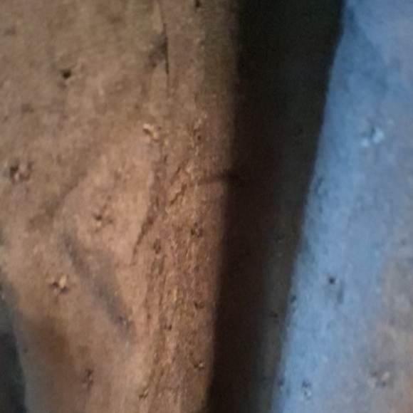 Elegant Embroiderd Black and Purple Women's 1980's Jumpsuit - Picture 12 of 16